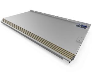 Protecteur télescopique MAZAK VTC 30 C X droit 1