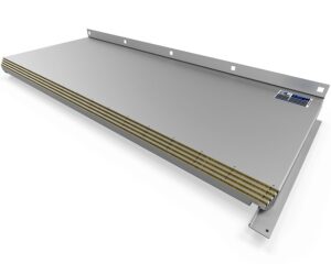 Protecteur télescopique MAZAK VTC 300 C X droit 1