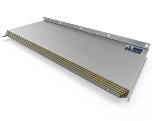 Protecteur télescopique MAZAK VTC 300 C X gauche 1