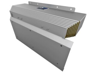 Protecteur télescopique MAZAK VTC 300 C Y centre 1