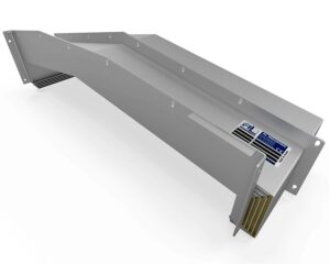 Protecteur télescopique MCM MP 10 Z gauche 1