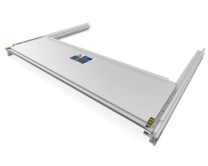 Protecteur télescopique MITSUI SEIKI HS3A Z inférieur 1