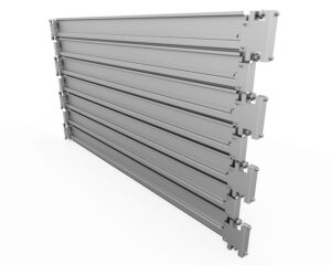 Protecteur télescopique MITSUI SEIKI HT 4 X droit et gauche 1