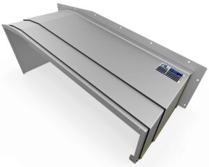 Protecteur télescopique MITSUI SEIKI HT 4 côté broche 1