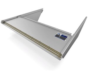 Protecteur télescopique MITSUI SEIKI HU 50 Y-Z 1