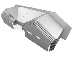 Protecteur télescopique MITSUI SEIKI SHN 5200 Z 1