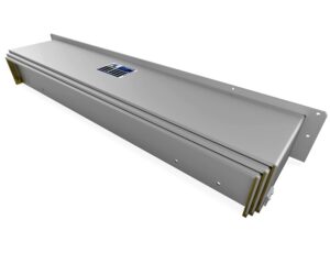 Protecteur télescopique MITSUI SEIKI VR 3A Y avant 1