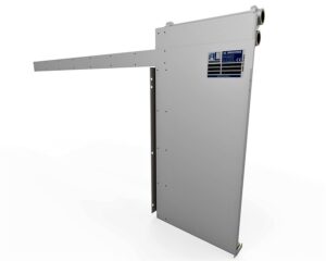 Protecteur télescopique MONFORTS DNC 3 Z gauche 1