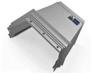 Protecteur télescopique MORI SEIKI MH 500 X droit 1