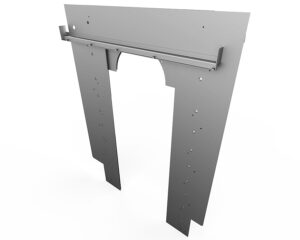 Protecteur télescopique MORI SEIKI MH 500 Y supérieur 1