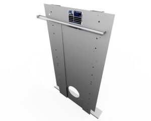 Protecteur télescopique MORI SEIKI MH 630 Y supérieur et inférieur 1