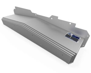 Protecteur télescopique MORI SEIKI MV 40 Y avant sous broche 1