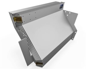 Protecteur télescopique MORI SEIKI NT 4250 DCG A moins 1