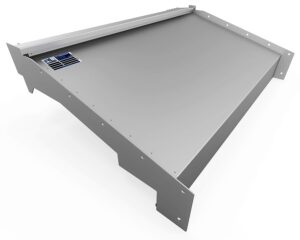 Protecteur télescopique MORI SEIKI NT 6600 Z droit 1