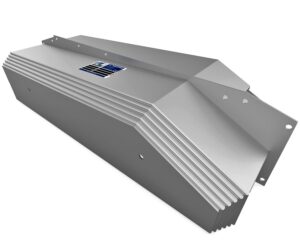 Protecteur télescopique MORI SEIKI NV 5000 X gauche 1