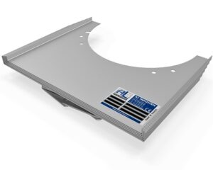 Protecteur télescopique MORI SEIKI SH 500 Y inférieur 1