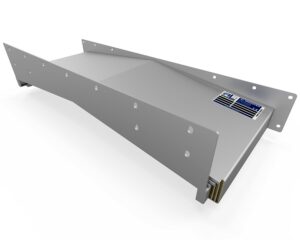 Protecteur télescopique MORI SEIKI SH 500 Z gauche 1