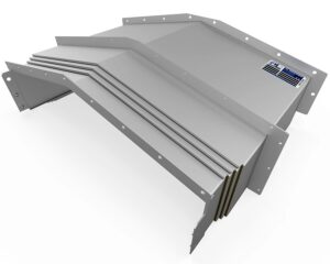 Protecteur télescopique MORI SEIKI SH 500 Z sous broche 1