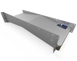 Protecteur télescopique MORI SEIKI SH 503 Z arrière 2 1