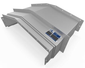 Protecteur télescopique MORI SEIKI SH 503 Z avant 1 1