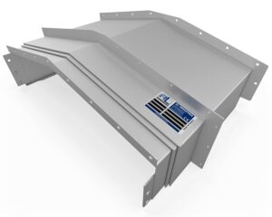 Protecteur télescopique MORI SEIKI SH 503 Z avant 1