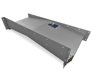 Protecteur télescopique MORI SEIKI SH 503 Z gauche 1