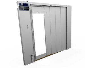 Protecteur télescopique MORI SEIKI SH 630 X droit et gauche 1