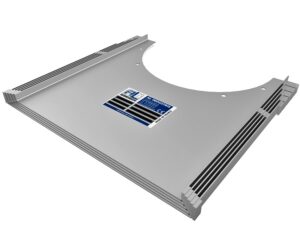 Protecteur télescopique MORI SEIKI SH 630 Y supérieur 1