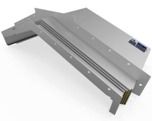 Protecteur télescopique MORI SEIKI SH 630 Z arrière 1