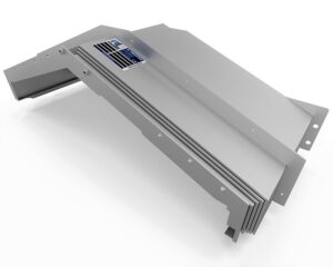 Protecteur télescopique MORI-SEIKI SH 630 Z sous broche 1