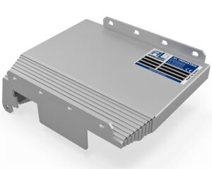 Protecteur télescopique MORI SEIKI SH 8000 Z arrière magazin et avant pupitre 1