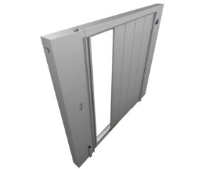 Protecteur télescopique MORI SEIKI SH633 X droit et X gauche 1