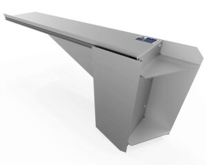 Protecteur télescopique MORI SEIKI SL 75 MC X droit 1