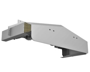 Protecteur télescopique MORI SEIKI SV 500 X supérieur + 1