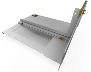 Protecteur télescopique MULLER ET PESANT CHALLENGER 3 Z gauche 1