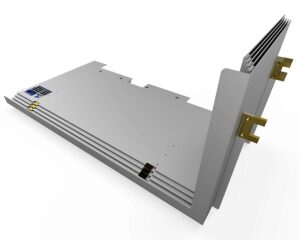 Protecteur télescopique MULLER ET PESANT CHALLENGER 5 Z droit 1