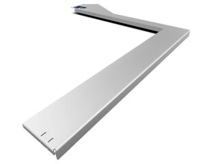 Protecteur télescopique NAKAMURA LT 10 M II X tourelle 1