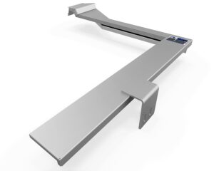 Protecteur télescopique NAKAMURA LT 10 M X tourelle 1