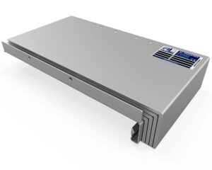 Protecteur télescopique NAKAMURA TW 10 Z gauche 1