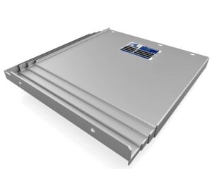 Protecteur télescopique NAKAMURA WT250 X 1