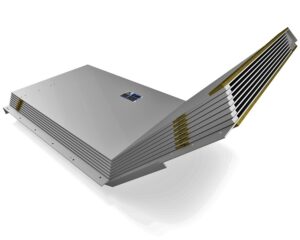 Protecteur télescopique NILES CHEMNITZ N30 LT Z 1