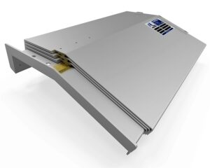 Protecteur télescopique NILES DFS X droit 1