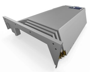 Protecteur télescopique NILES DFS X gauche 1