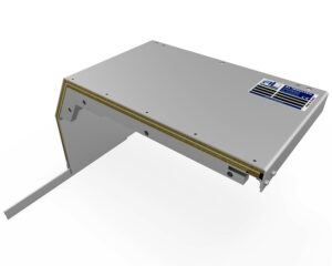 Protecteur télescopique NILES DFS Y supérieur 1