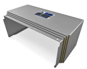 Protecteur télescopique NODIER EMAG USC 1 Z droit 1