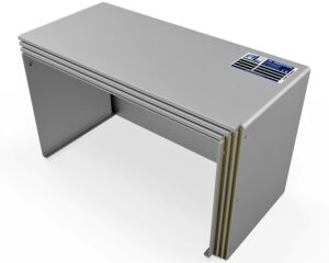 Protecteur télescopique NODIER MSC 12 X droit 1 1