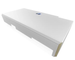 Protecteur télescopique OERLIKON HM3 X avant 1