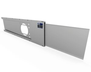 Protecteur télescopique OKK HP 400 Y centre 1