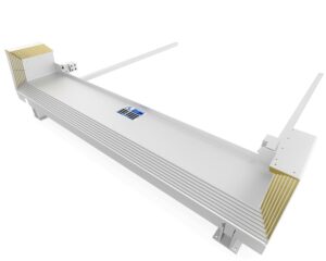 Protecteur télescopique OKK MCH800 Z 1