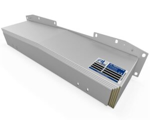 Protecteur télescopique OKK PCV 40 Y droit 1